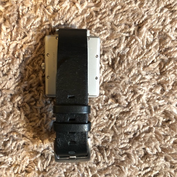 Tense men’s watch (leather) NEVER WORN